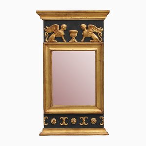 19th Century Gustavian Mirror