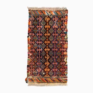 Tappeto Kilim vintage in lana, Turchia