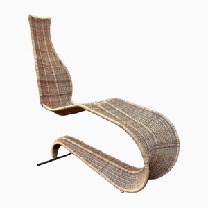 Bolide Lounge Chair by Tom Dixon for Cappellini, 1980s