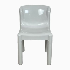 Model 4875 Chair by Carlo Bartoli for Kartell, 1970s