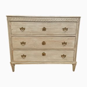 Gustavian Chest of Drawers, 1890s