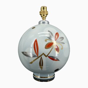 French Art Deco Ball Lamp from Primavera, 1930s