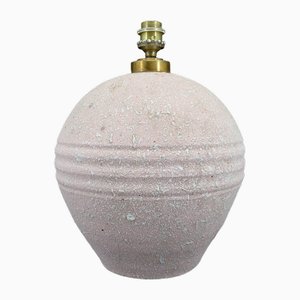 Lampada Art Deco in stile Jean Besnard, anni '30