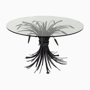 Vintage Coffee Table from Maison Jansen, 1970