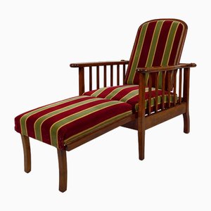 Arts & Crafts Morris Lounge Chair, United Kingdom, 1900s