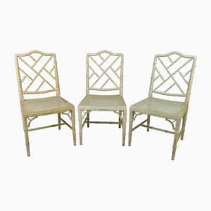 French Side Chairs, 1890s, Set of 3