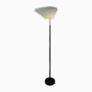 A805 Angel Wing Lampe von Alvar Aalto für Artek, 1970er