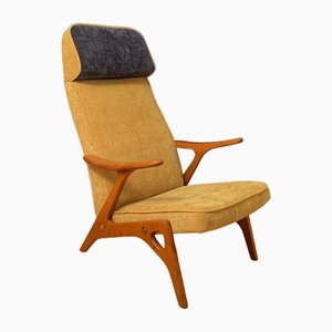 Armchair attributed to Inge Andersson for Bröderna Andersson, Sweden, 1960s