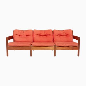 Skandinavisches Vintage Sofa, 1980er