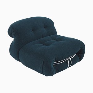 Soriana Sessel von Afra & Tobia Scarpa für Cassina