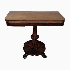 Game Table, 19th Century