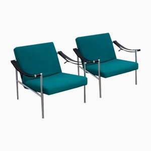 Poltrone Sz08 di Martin Visser per T Spectrum, anni '60