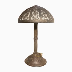 Lámpara de mesa Arts & Crafts