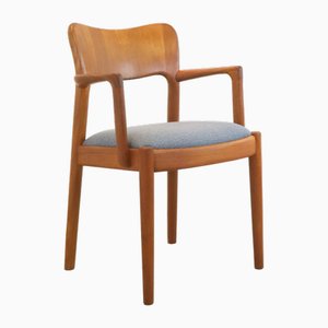 Midcentury Chair by Niels Koefoed for Koefoeds Hornslet