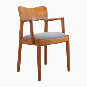 Midcentury Chair by Niels Koefoed for Koefoeds Hornslet