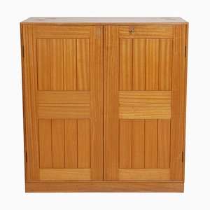 Schrank aus Mahagoni von Mogens Koch, 1970er