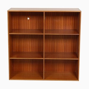 Bookcase in Mahogany by Mogens Koch, 1970s