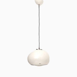Lampada da soffitto Bud di Harvey Guzzini, Italia, anni '60