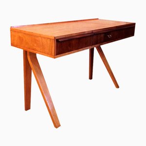 Vintage Desk by Cees Braakman for Pastoe, 1950s