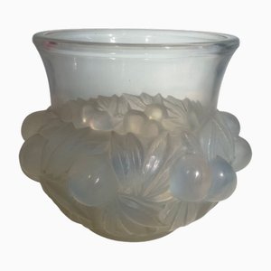 Vaso Prunes di René Lalique, anni '30