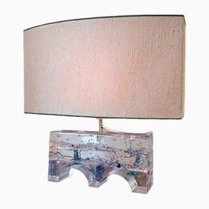 Italian Murano Table Lamp, 1960s