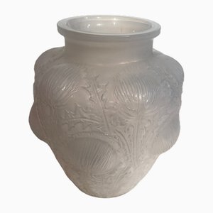 Vase Domremy by René Lalique, 1926