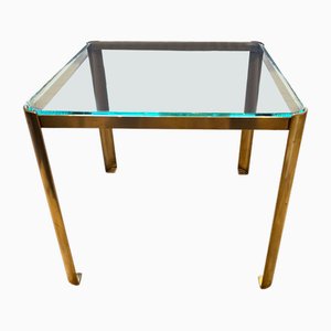 Mid-Century Side Table by Jacques Théophile Lepelletier, 1960s