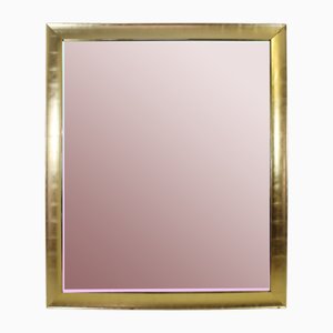 Specchio moderno dorato, Italia