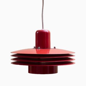 Lampe 763 Corne Rouge Vintage, Danemark