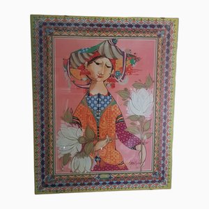 Posters Série Corners of the World par Björn Winblad, Set de 2