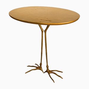 Traccia Side Table by Meret Oppenheim, 1970s