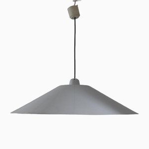 Mod. 1853 Hanging Light by Elio Martinelli for Martinelli Luce, 1970s