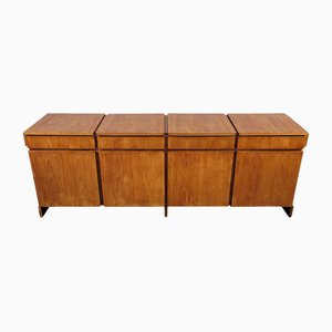 Buffet Celina Vintage Marron