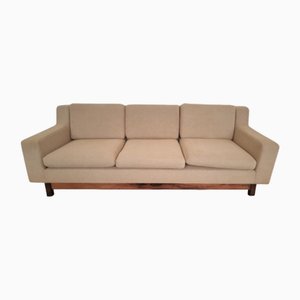 Beigefarbenes Vintage Coala Sofa