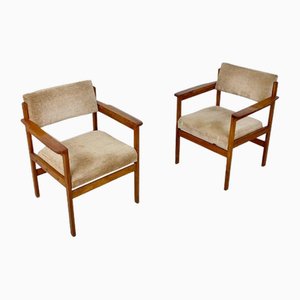 Vintage Tiao Dining Armchair