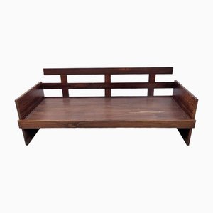 Fatima Sofa aus Palisander