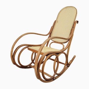 Thonet Rocking Chair by Michael Thonet for Thonet