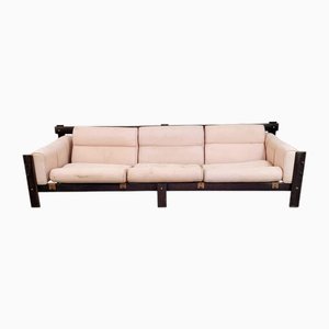 MP-51 Pink Sofa by Percival Lafer