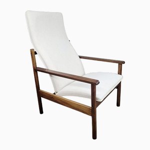 Arnoult Armchair in Wood