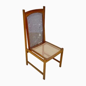 Fatima Dining Chair in Rosewood