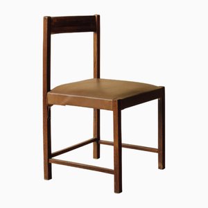 Vintage Dining Chair in Rosewood