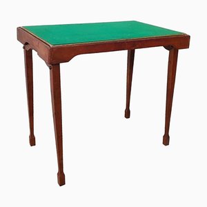 English Gambling and Folding Butlers Table Tray by Silverdale Haxyes