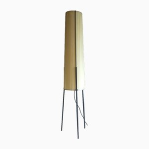 Lámpara de pie trípode minimalista de Hesse Leuchten, años 60
