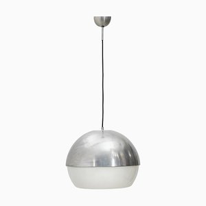 Metal and Perspex Chandelier, 1960s