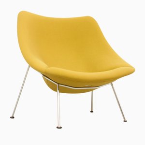 Silla Oyster de Pierre Paulin para Artifort, años 70