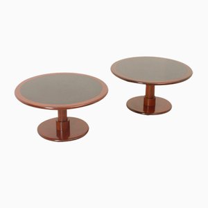 Spanish Coffee Tables by Architects Correa & Milá, 1960s, Set of 2