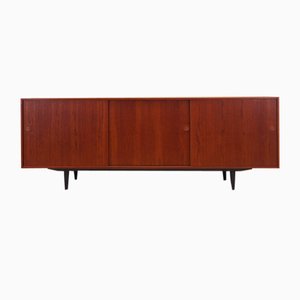 Dänisches Teak Sideboard, 1970er