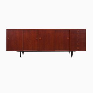 Credenza in teak di Farsø Møbelfabrik, Danimarca, anni '60