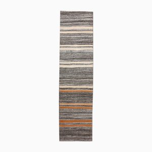 Tapis Kilim Runner Vintage en Laine, 1960