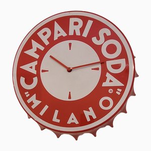 Reloj publicitario italiano, década de 2000